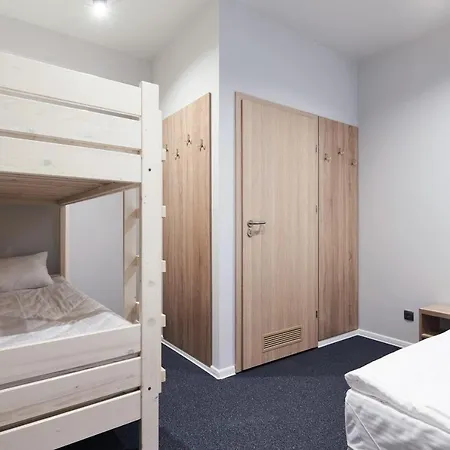 Polin House Quarto em Acomodações Particulares