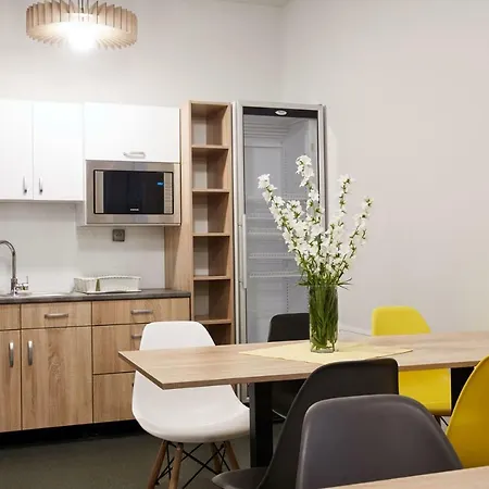 Privatunterkunft Polin House