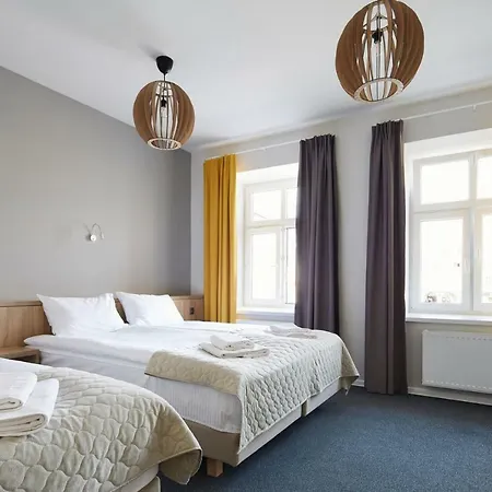 Polin House Quarto em Acomodações Particulares