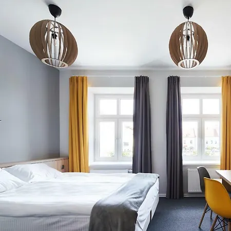 Privatunterkunft Polin House