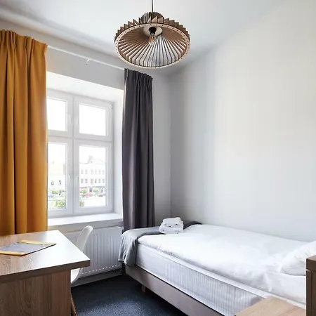 Privatunterkunft Polin House *