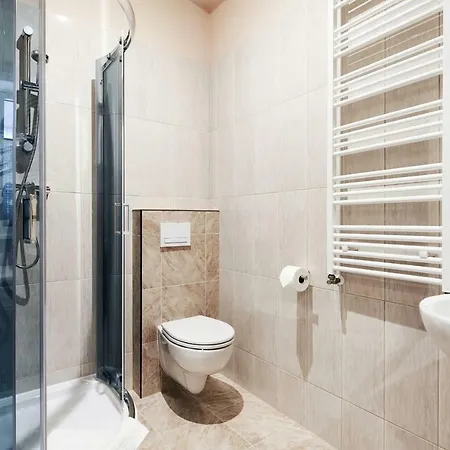 Polin House Quarto em Acomodações Particulares Oświęcim