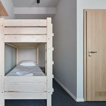 Privatunterkunft Polin House *