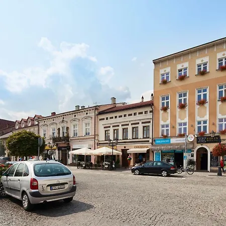 Polin House Kwatera prywatna Oświęcim