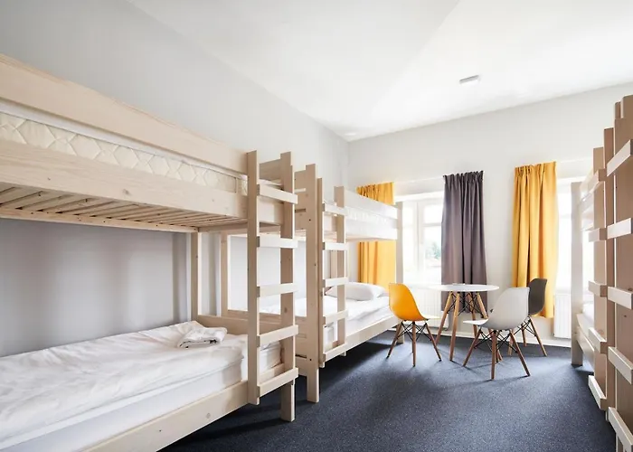 Privatunterkunft Polin House