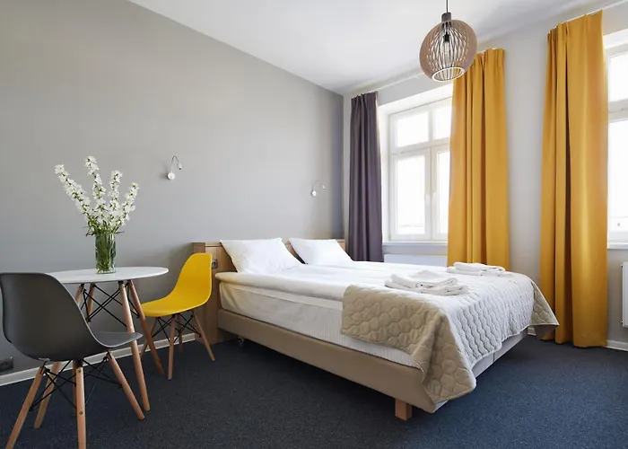 Polin House Privatunterkunft *