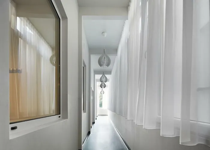 Privatunterkunft Polin House