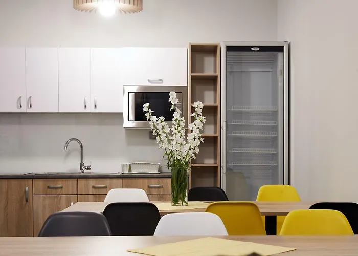 Polin House Privatunterkunft *