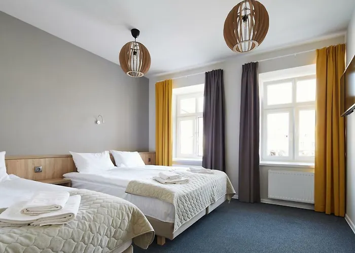 Polin House Privatunterkunft