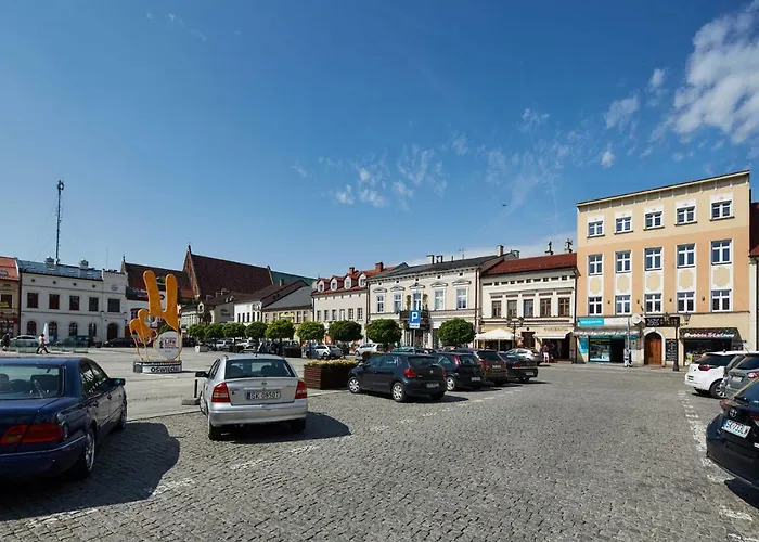 Polin House Privatunterkunft