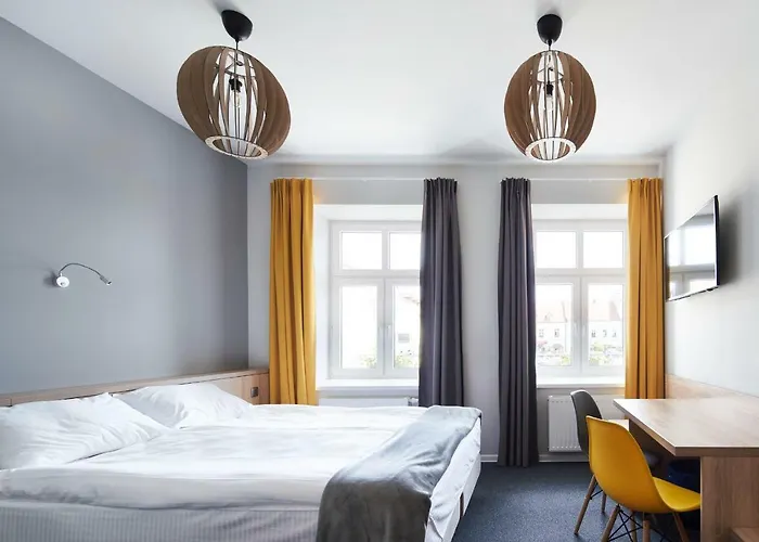 Privatunterkunft Polin House