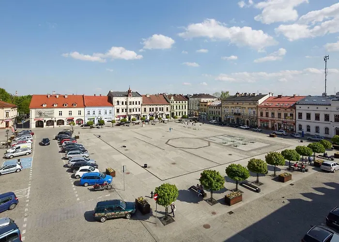 Privatunterkunft Polin House *