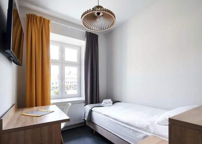 Privatunterkunft Polin House *