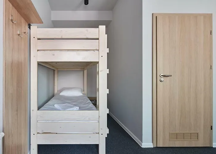 Privatunterkunft Polin House *