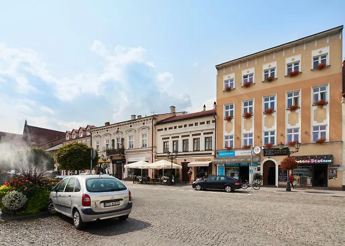 Polin House Privatunterkunft Auschwitz